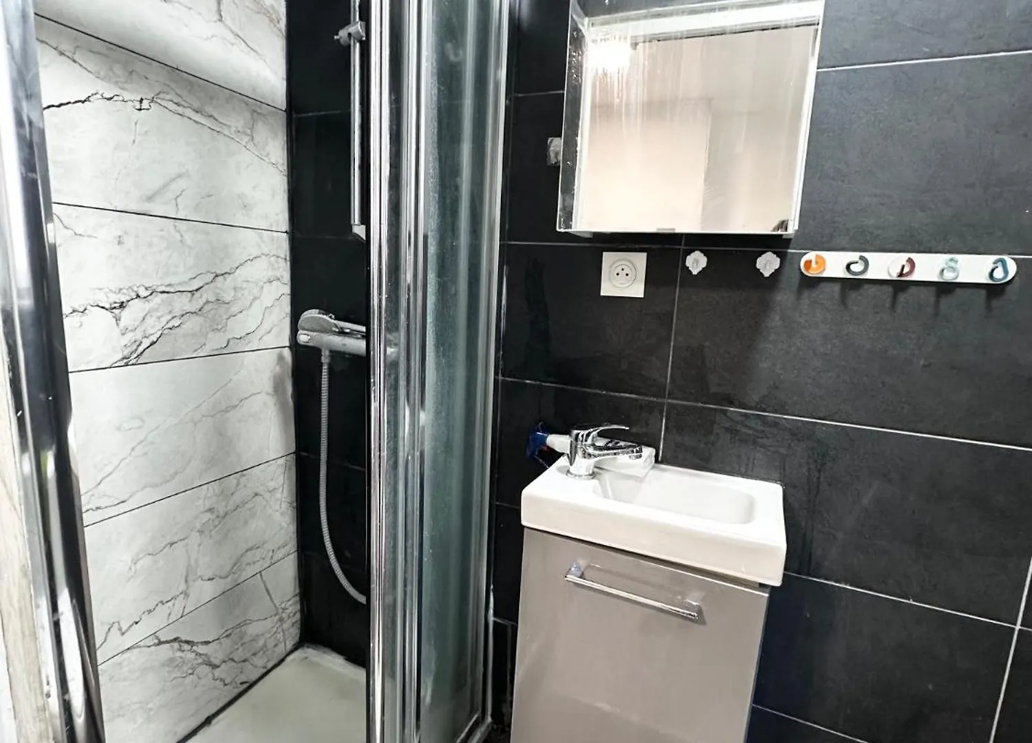 Belle Bellot Appart 1 Room Paris Center Frankrig