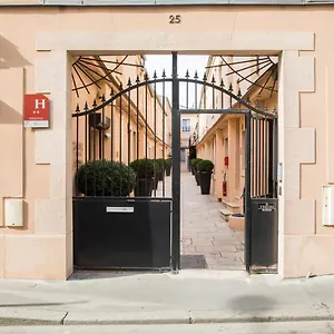 2* Lejlighedshotel De L'horloge
