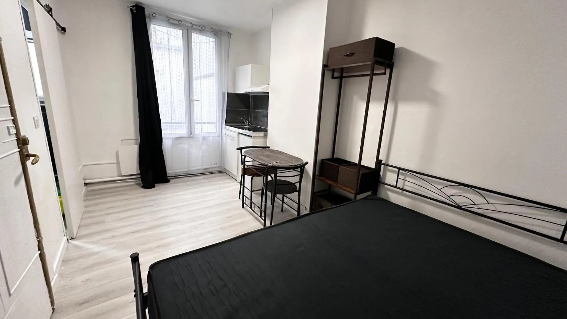 Apartman Belle Bellot Appart 1 Room Paris Center