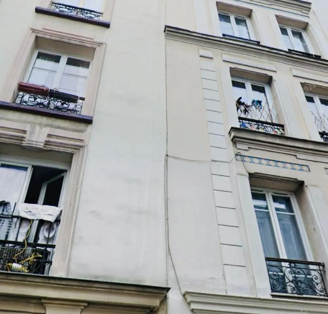 Belle Bellot Appart 1 Room Paris Center 0*,