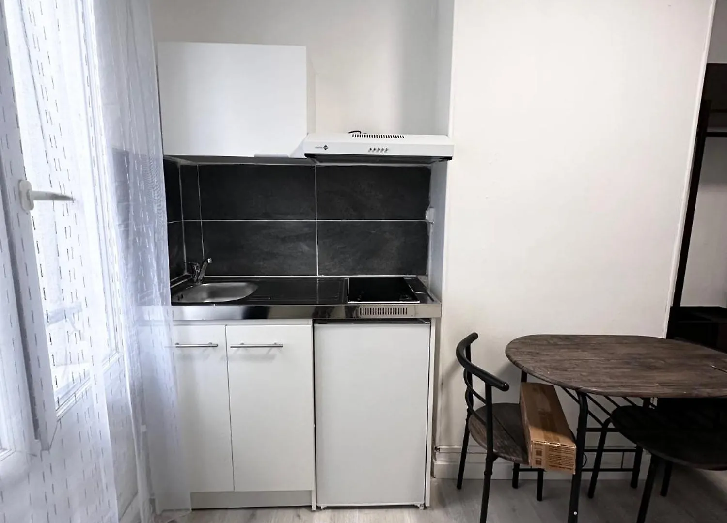 Belle Bellot Appart 1 Room Paris Center