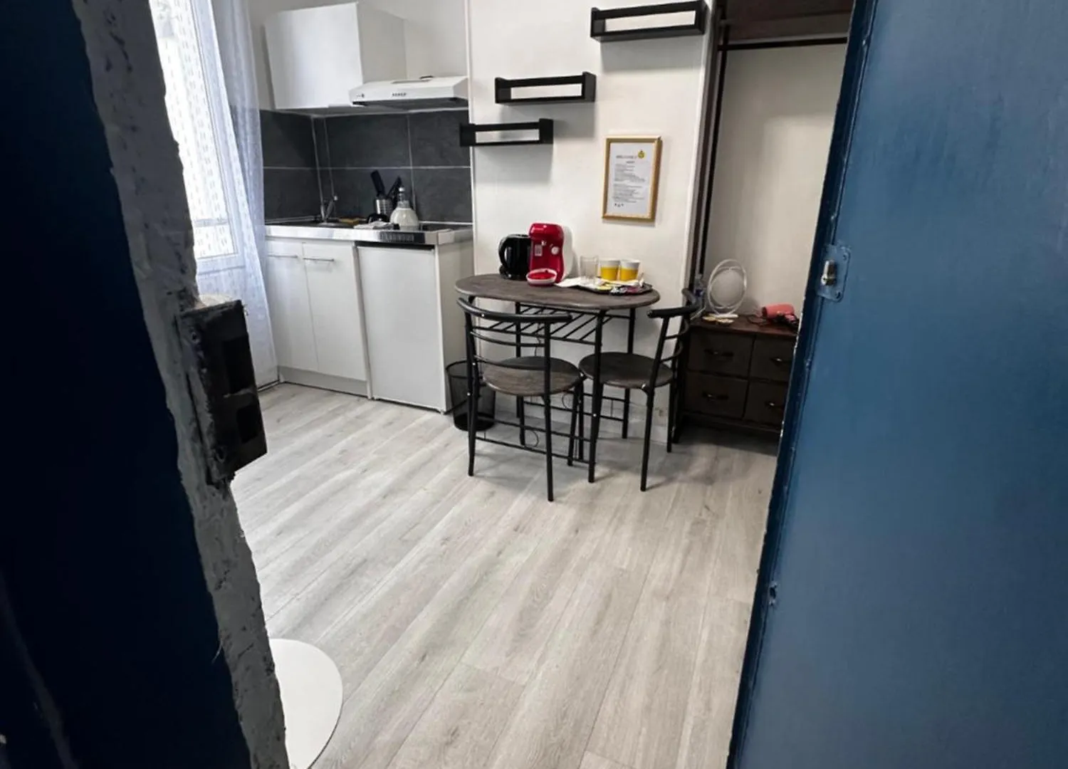 Belle Bellot Appart 1 Room Paris Center Apartman