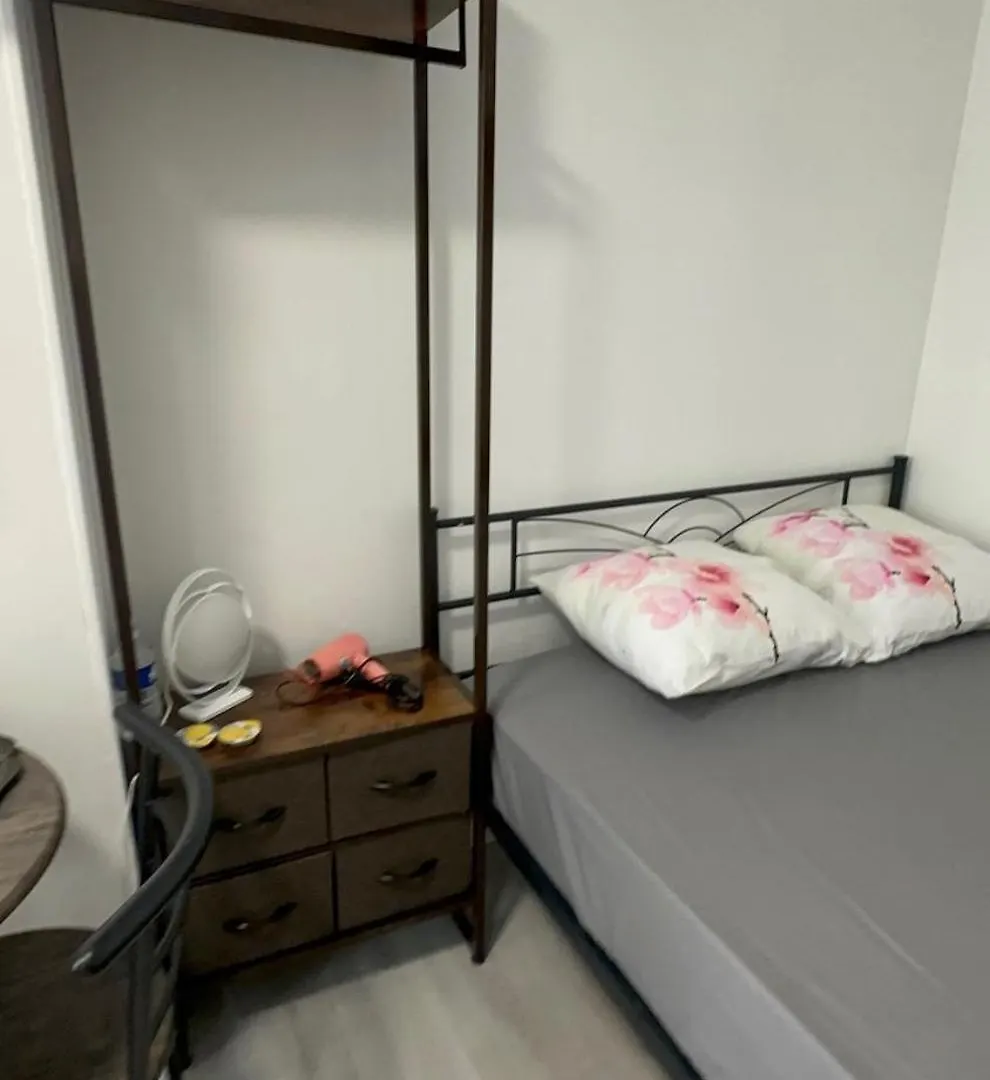 Belle Bellot Appart 1 Room Paris Center Apartment