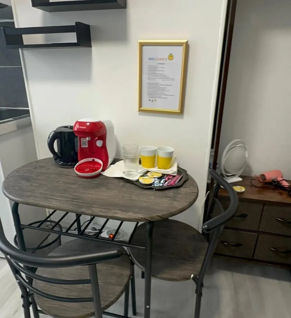 Belle Bellot Appart 1 Room Paris Center